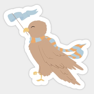 House Pride - Eagle 2 Sticker